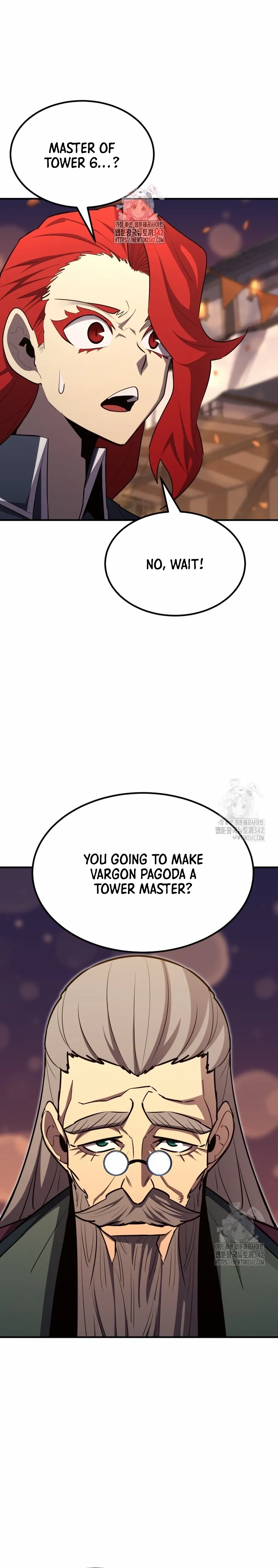 Standard of Reincarnation chapter 101 page 1