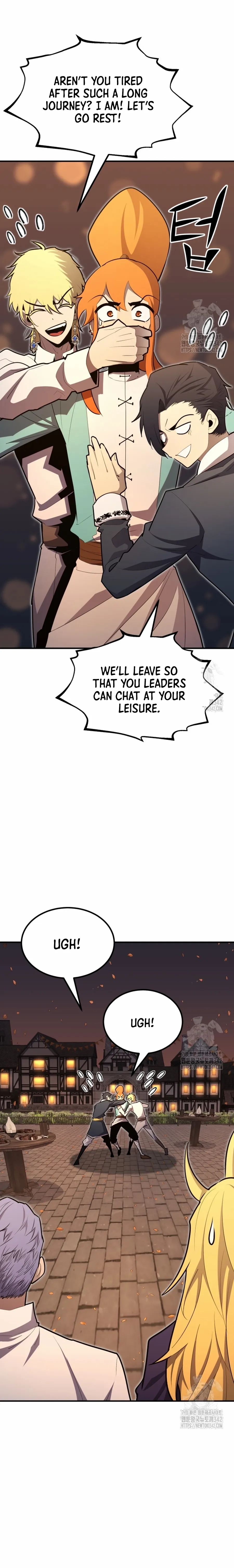 Standard of Reincarnation chapter 101 page 33