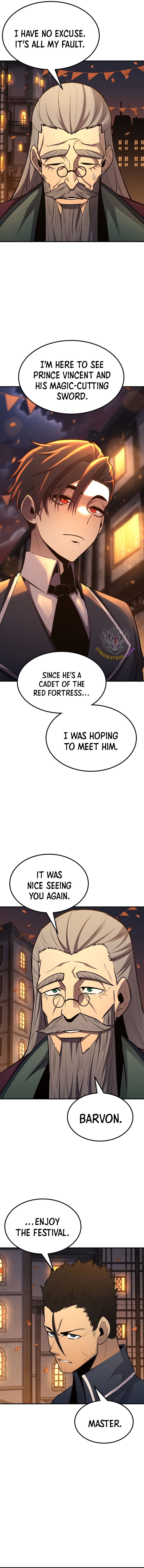 Standard of Reincarnation chapter 102 page 3