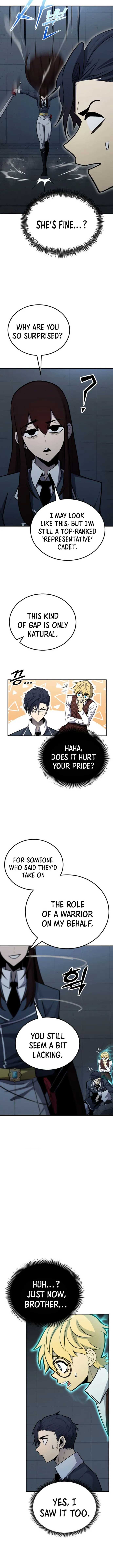 Standard of Reincarnation chapter 116 page 3
