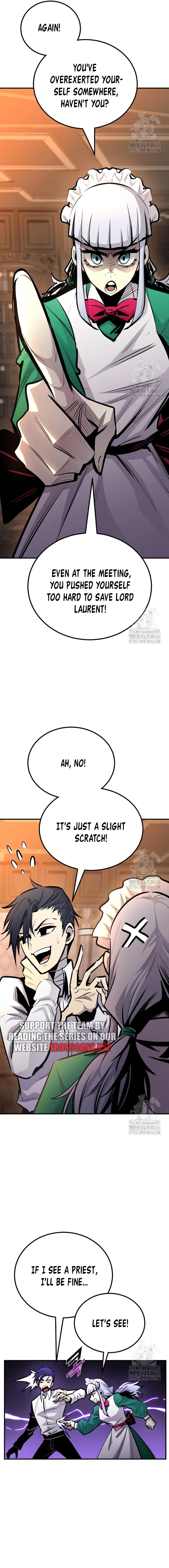 Standard of Reincarnation chapter 121 page 7