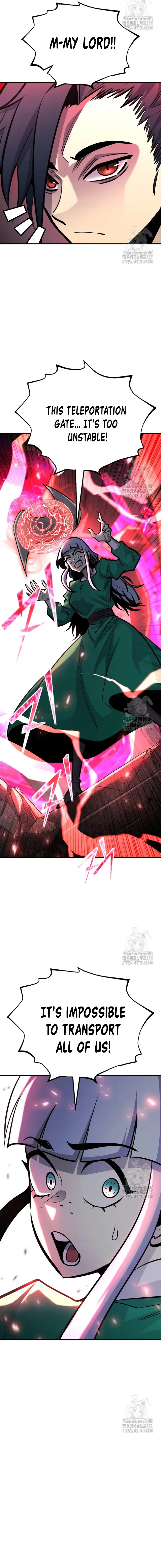Standard of Reincarnation chapter 121 page 24