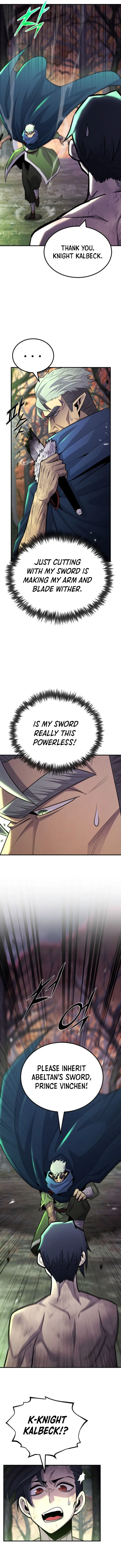 Standard of Reincarnation chapter 129 page 4