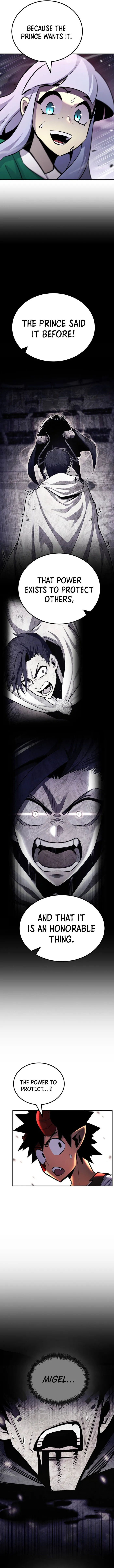 Standard of Reincarnation chapter 129 page 7