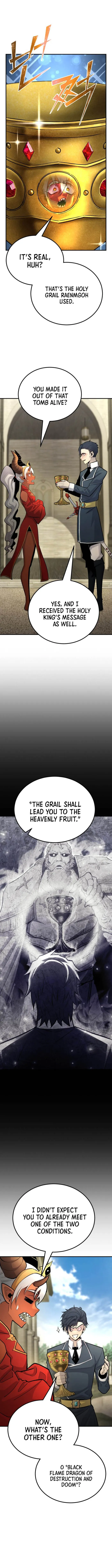 Standard of Reincarnation chapter 137 page 1