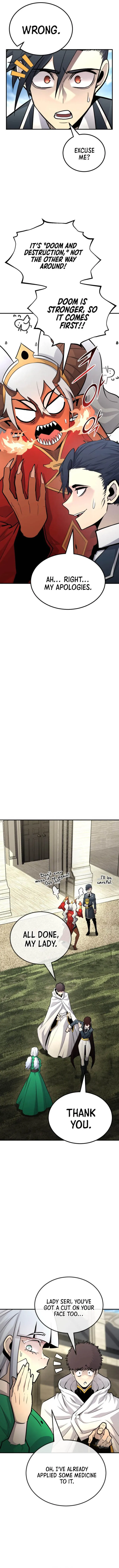 Standard of Reincarnation chapter 137 page 2
