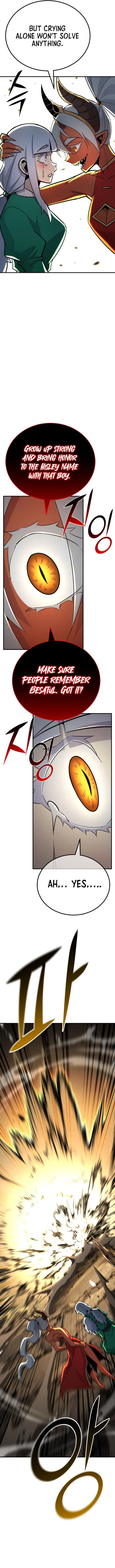Standard of Reincarnation chapter 138 page 21