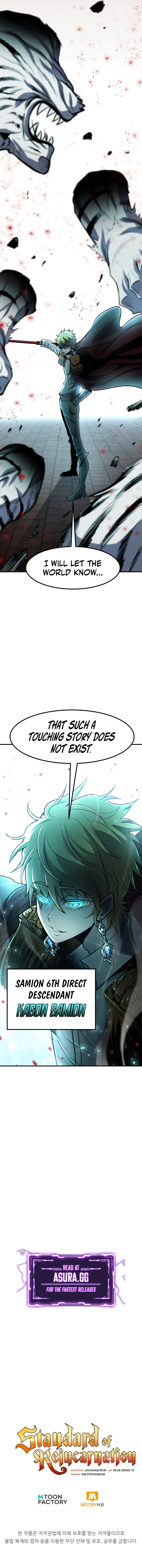 Standard of Reincarnation chapter 40 page 14