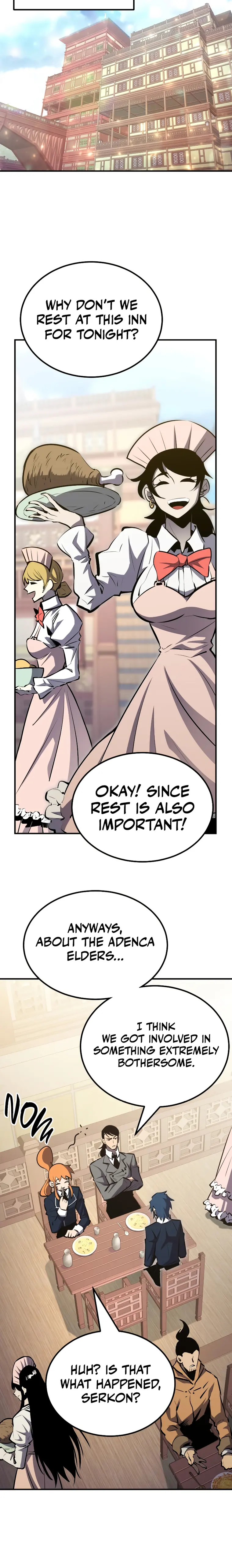 Standard of Reincarnation chapter 61 page 20
