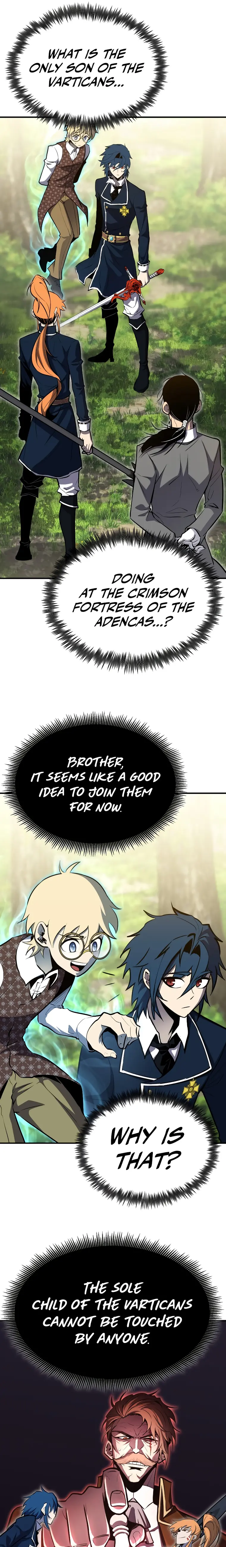 Standard of Reincarnation chapter 61 page 7