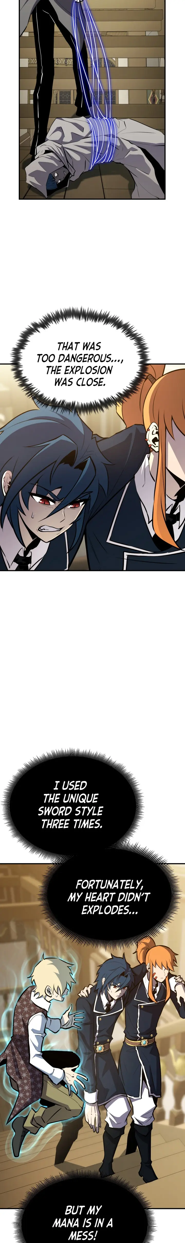 Standard of Reincarnation chapter 62 page 8