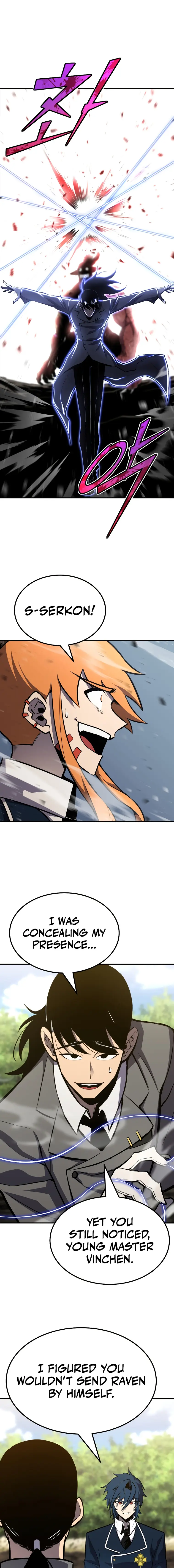 Standard of Reincarnation chapter 64 page 1