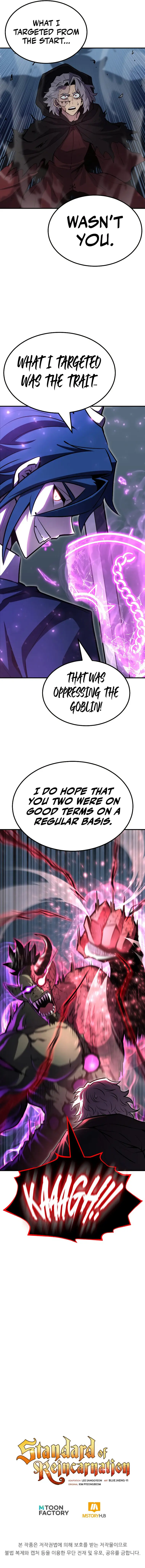 Standard of Reincarnation chapter 64 page 23