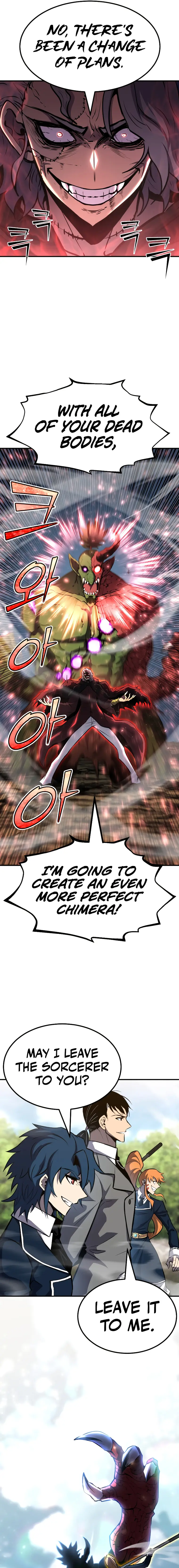 Standard of Reincarnation chapter 64 page 5