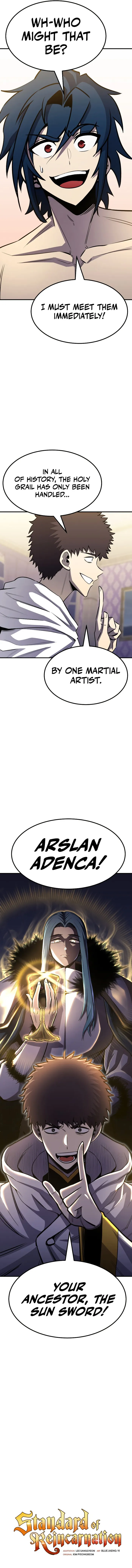 Standard of Reincarnation chapter 68 page 13