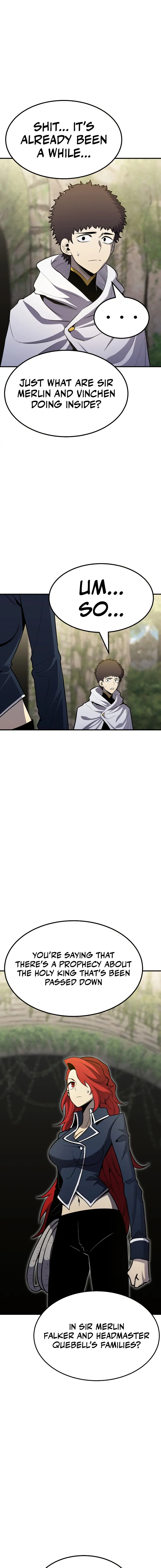 Standard of Reincarnation chapter 71 page 1