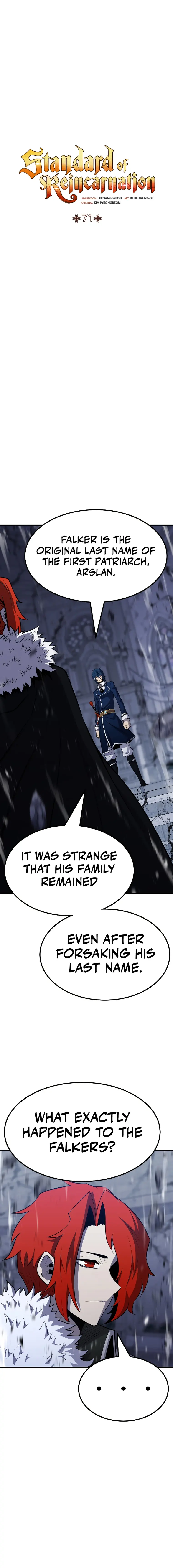 Standard of Reincarnation chapter 71 page 4