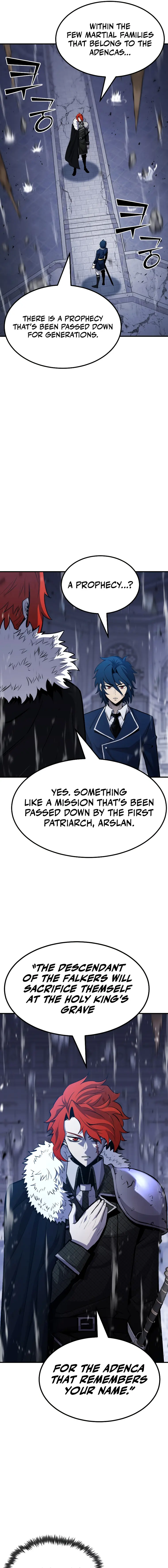 Standard of Reincarnation chapter 71 page 5