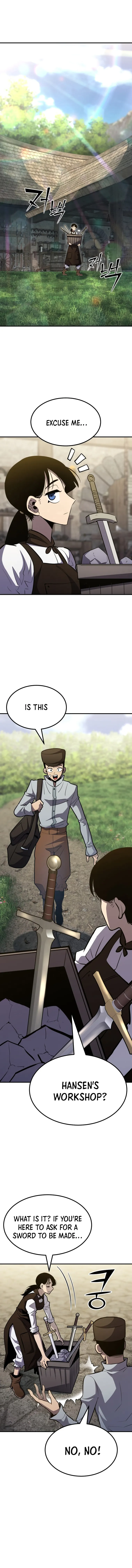 Standard of Reincarnation chapter 74 page 1