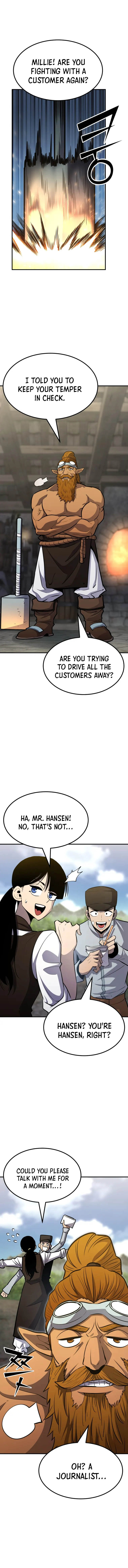 Standard of Reincarnation chapter 74 page 3