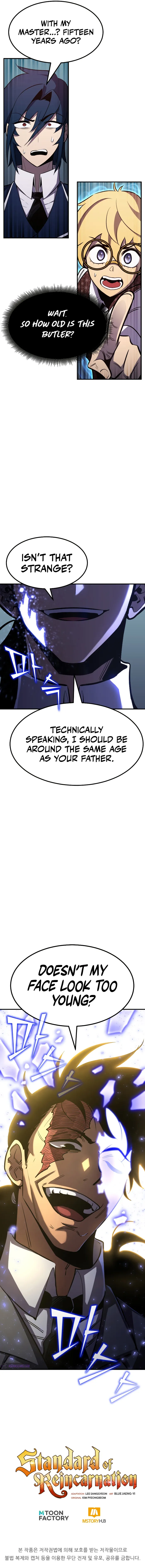 Standard of Reincarnation chapter 77 page 13
