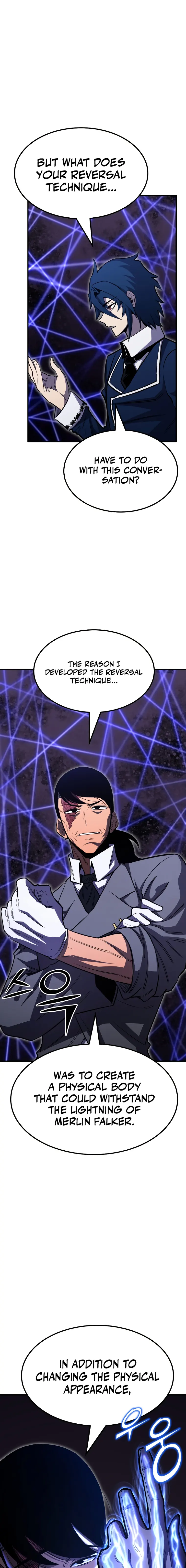 Standard of Reincarnation chapter 78 page 11