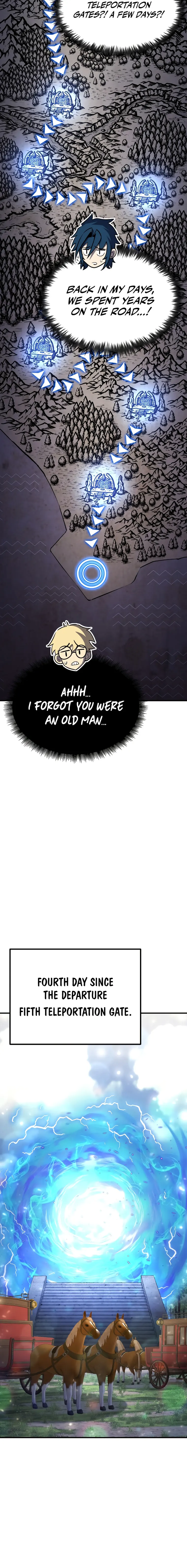 Standard of Reincarnation chapter 78 page 22