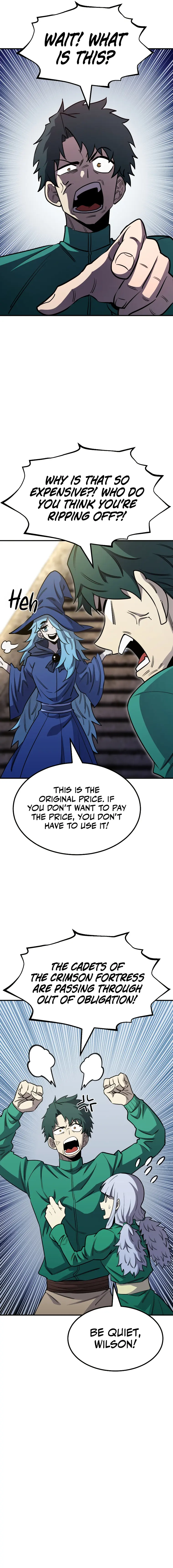 Standard of Reincarnation chapter 78 page 23