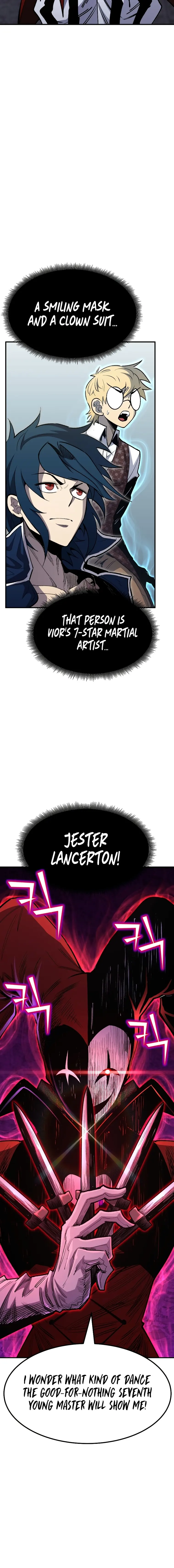 Standard of Reincarnation chapter 83 page 2