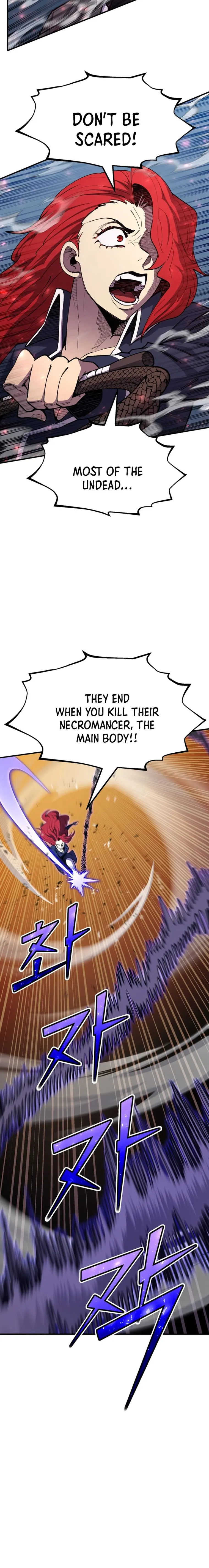 Standard of Reincarnation chapter 84 page 16