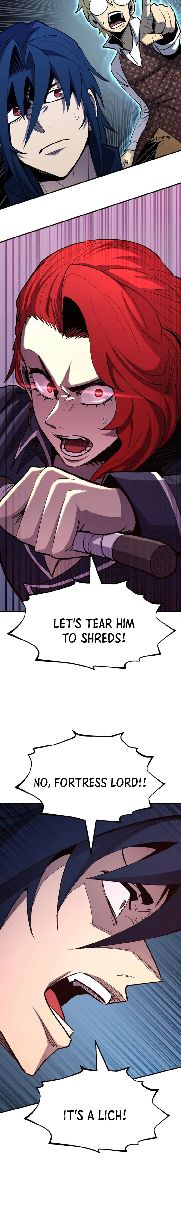 Standard of Reincarnation chapter 84 page 18