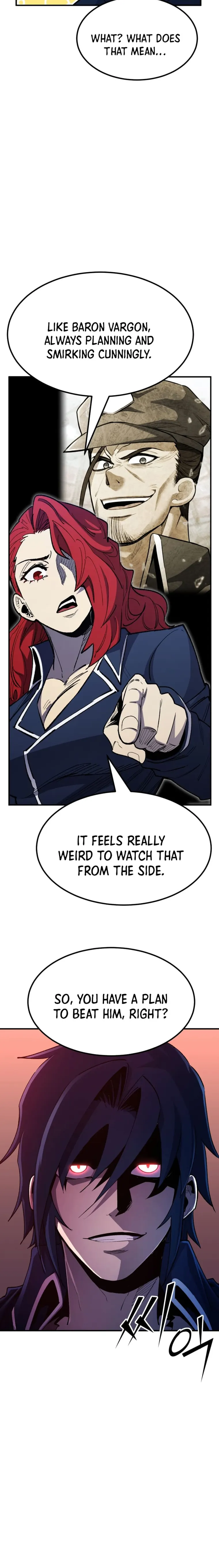 Standard of Reincarnation chapter 84 page 28