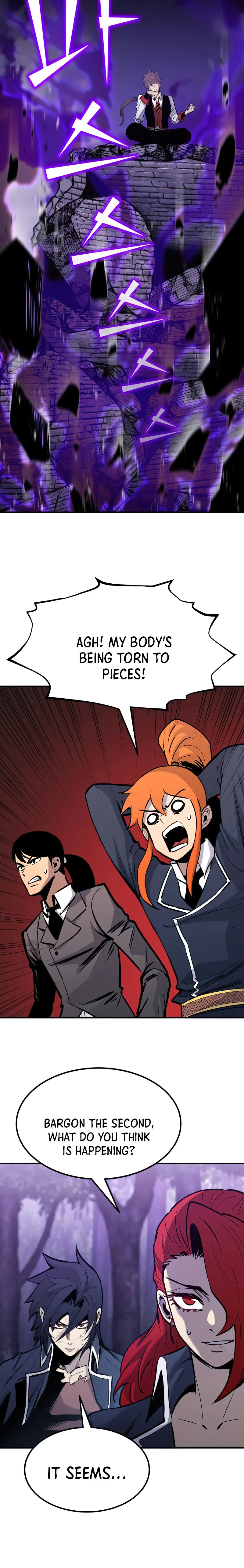Standard of Reincarnation chapter 86 page 18