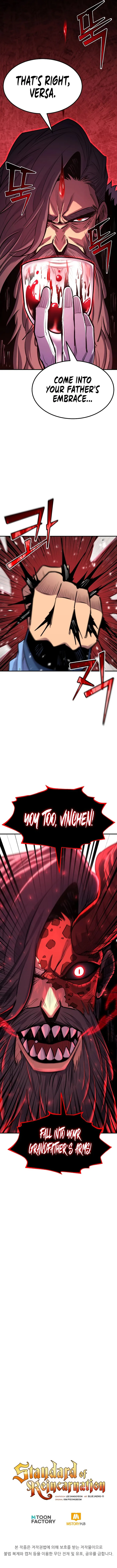 Standard of Reincarnation chapter 91 page 18
