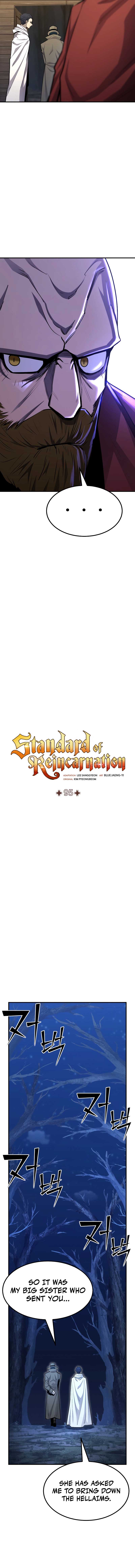 Standard of Reincarnation chapter 95 page 8