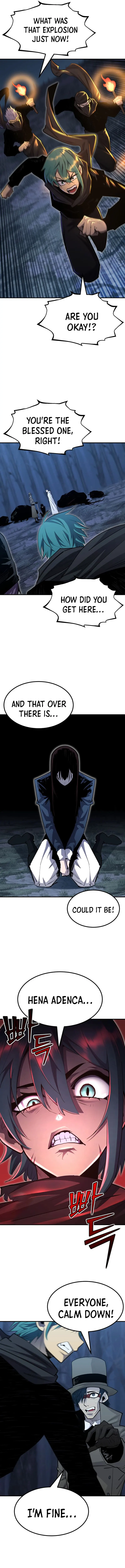 Standard of Reincarnation chapter 96 page 5