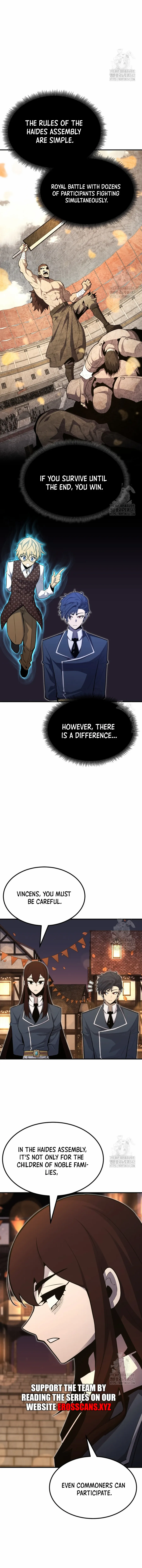 Standard of Reincarnation chapter 99 page 18