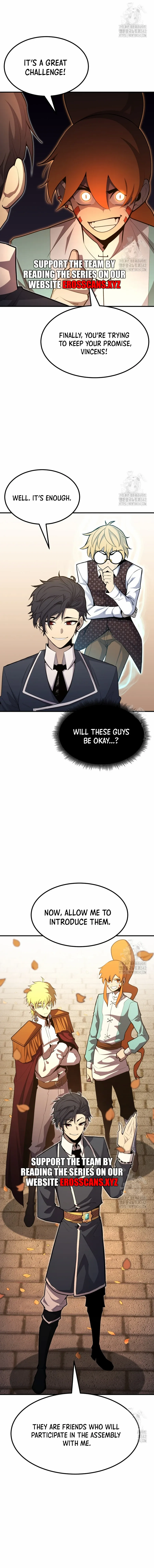 Standard of Reincarnation chapter 99 page 21