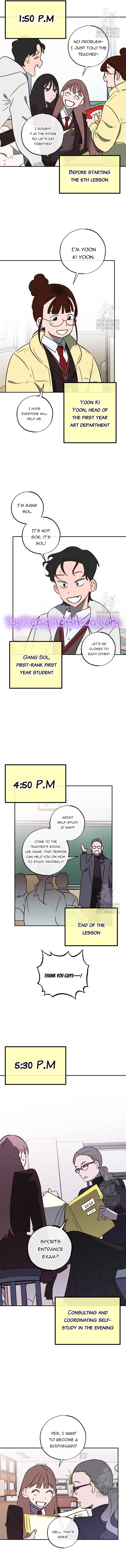 Goo Hae-Jong SOS chapter 10 page 2