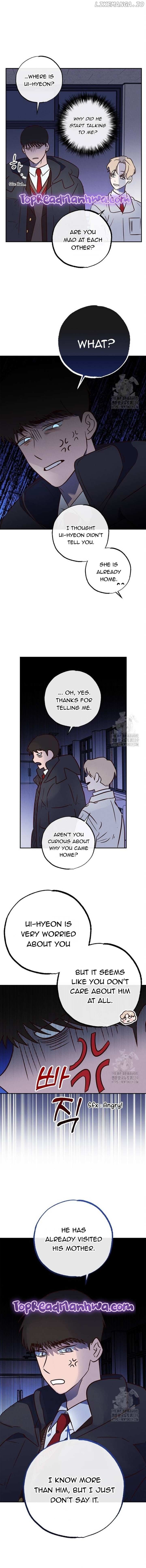 Goo Hae-Jong SOS chapter 11 page 1