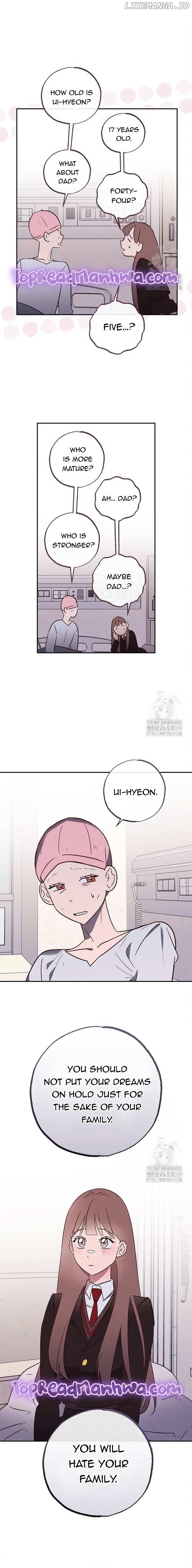 Goo Hae-Jong SOS chapter 11 page 6