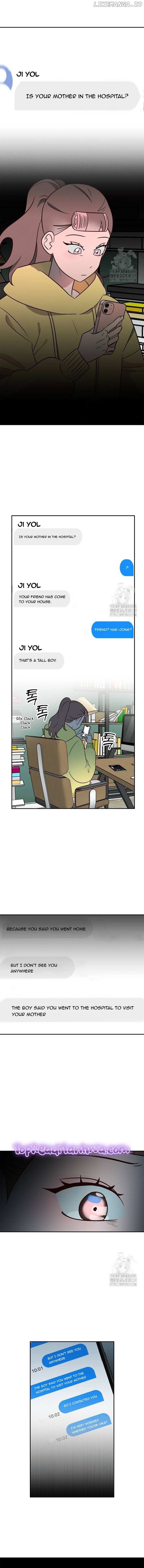Goo Hae-Jong SOS chapter 11 page 8