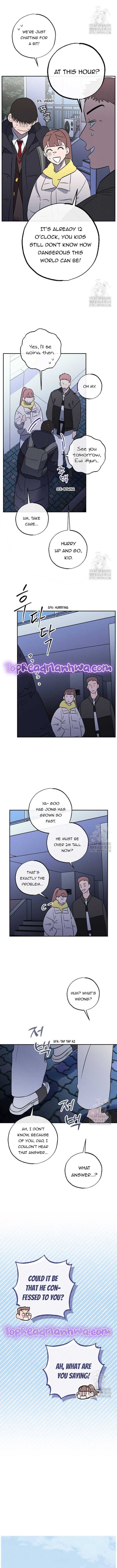 Goo Hae-Jong SOS chapter 13 page 3