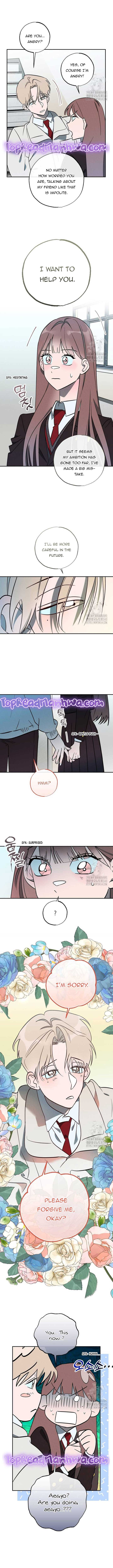 Goo Hae-Jong SOS chapter 13 page 5