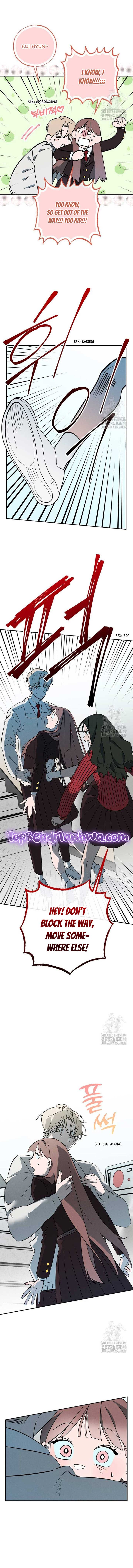 Goo Hae-Jong SOS chapter 13 page 6