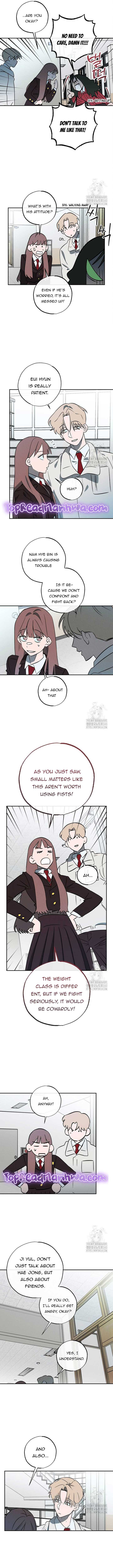 Goo Hae-Jong SOS chapter 13 page 8