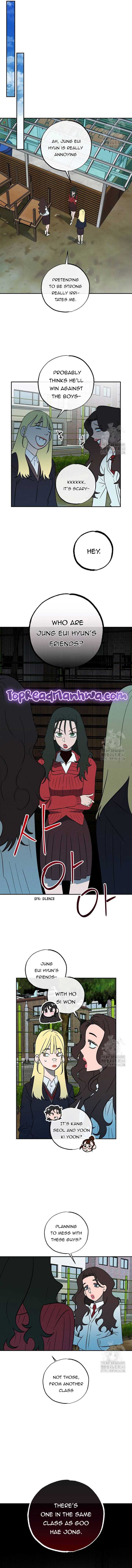 Goo Hae-Jong SOS chapter 13 page 10
