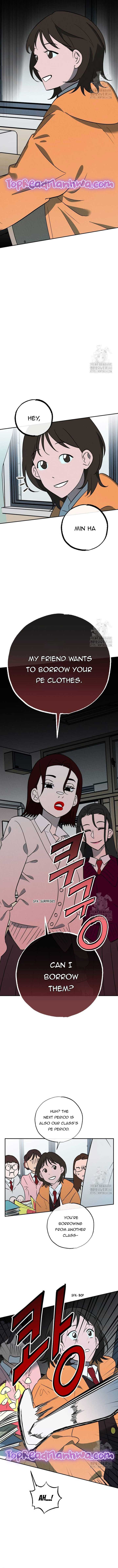 Goo Hae-Jong SOS chapter 13 page 11