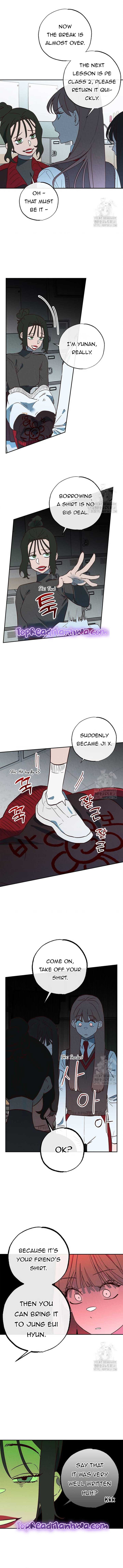 Goo Hae-Jong SOS chapter 14 page 7