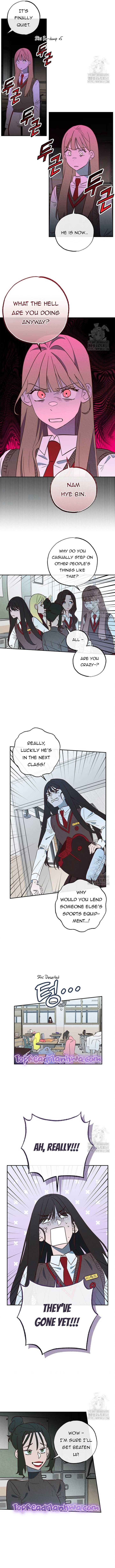 Goo Hae-Jong SOS chapter 14 page 8